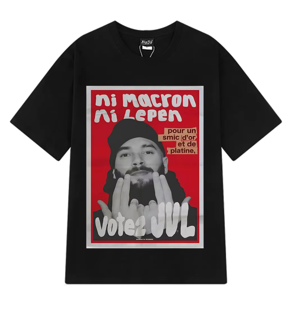 Tshirt - Votez Jul